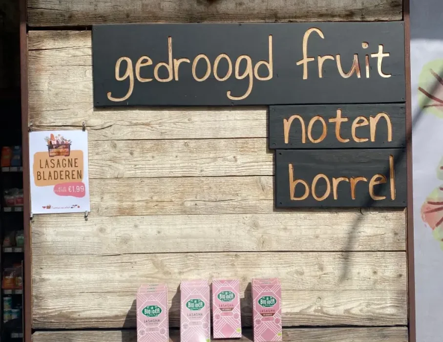 Gedroogd fruit noten borrel