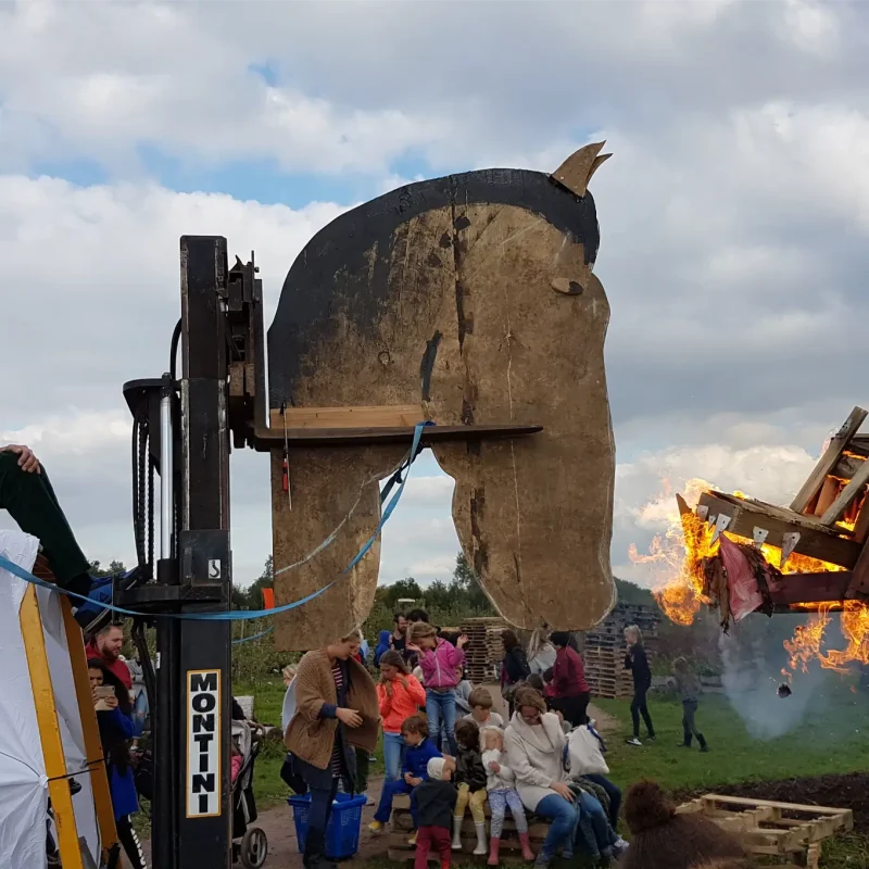 Sint Michaëlsfeest Sil