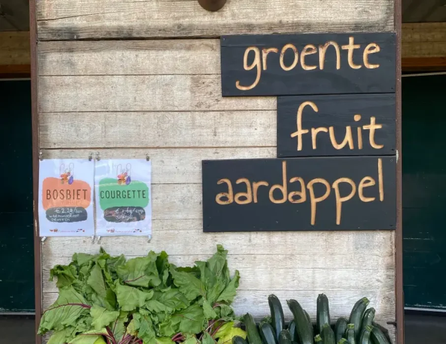 groente fruit aardappel